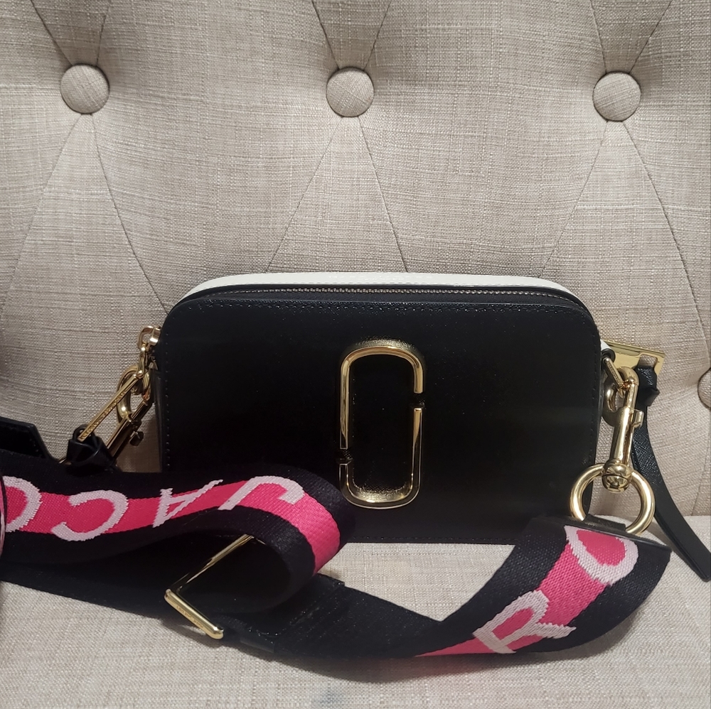 Marc Jacobs Snapshot Camera Bag